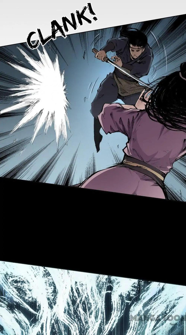 Journey of the Hidden Blade (The Demon Blades) Chapter 25 Gambar 9